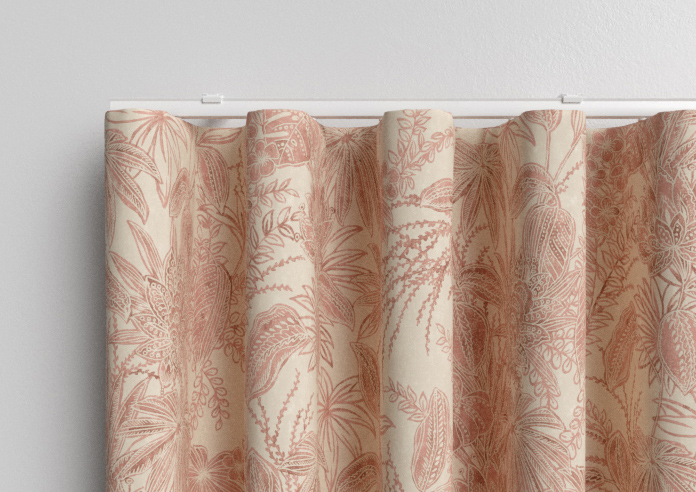 Maui, Seashell Pink - Made to Measure Curtains - Image 13